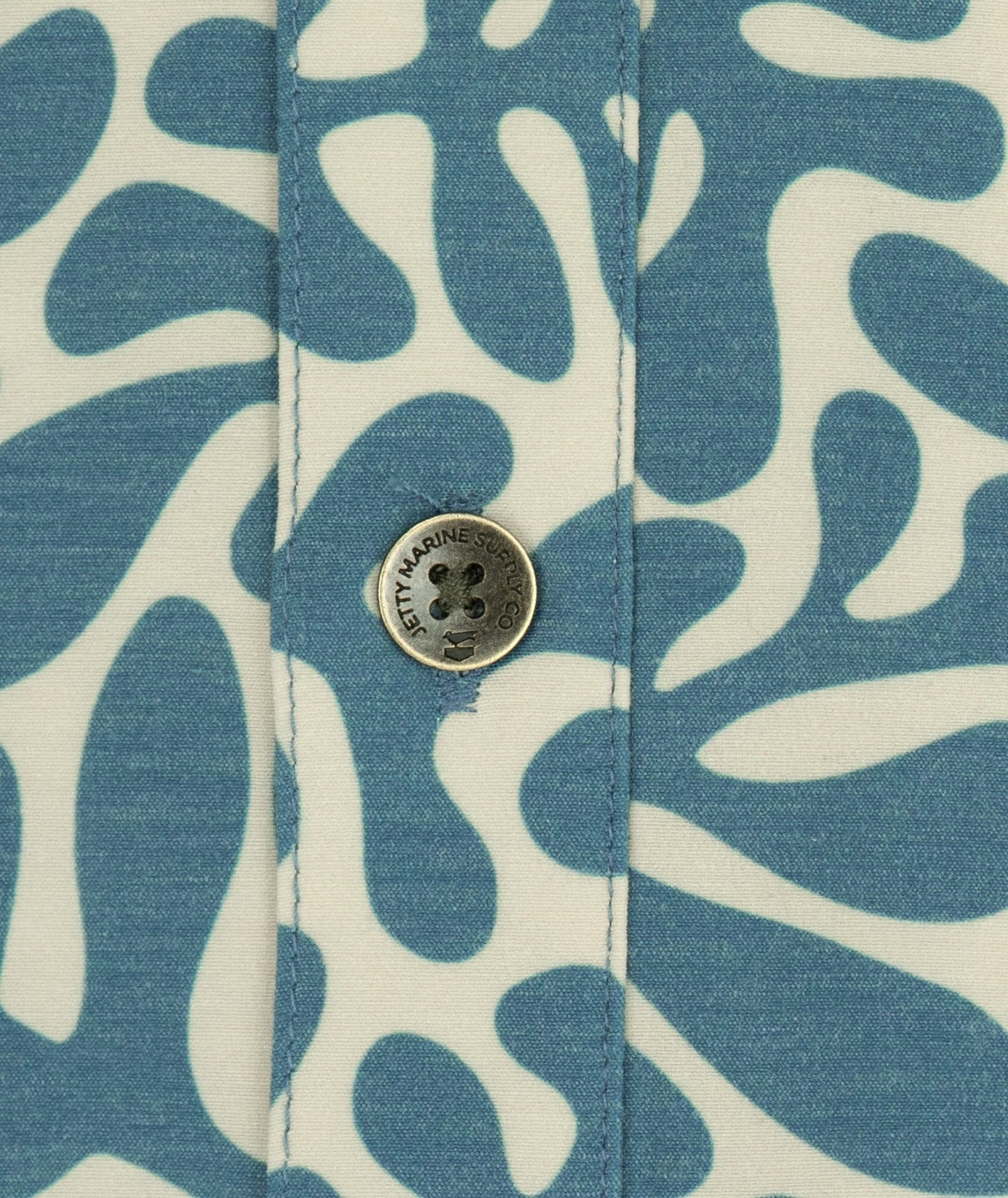 Garwood Woven - Blue
