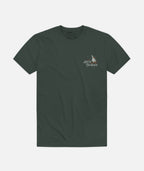 Arctic Outreach 2026 Tee - Hunter Green