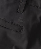 Acadia Versatility Shorts - Black Sand