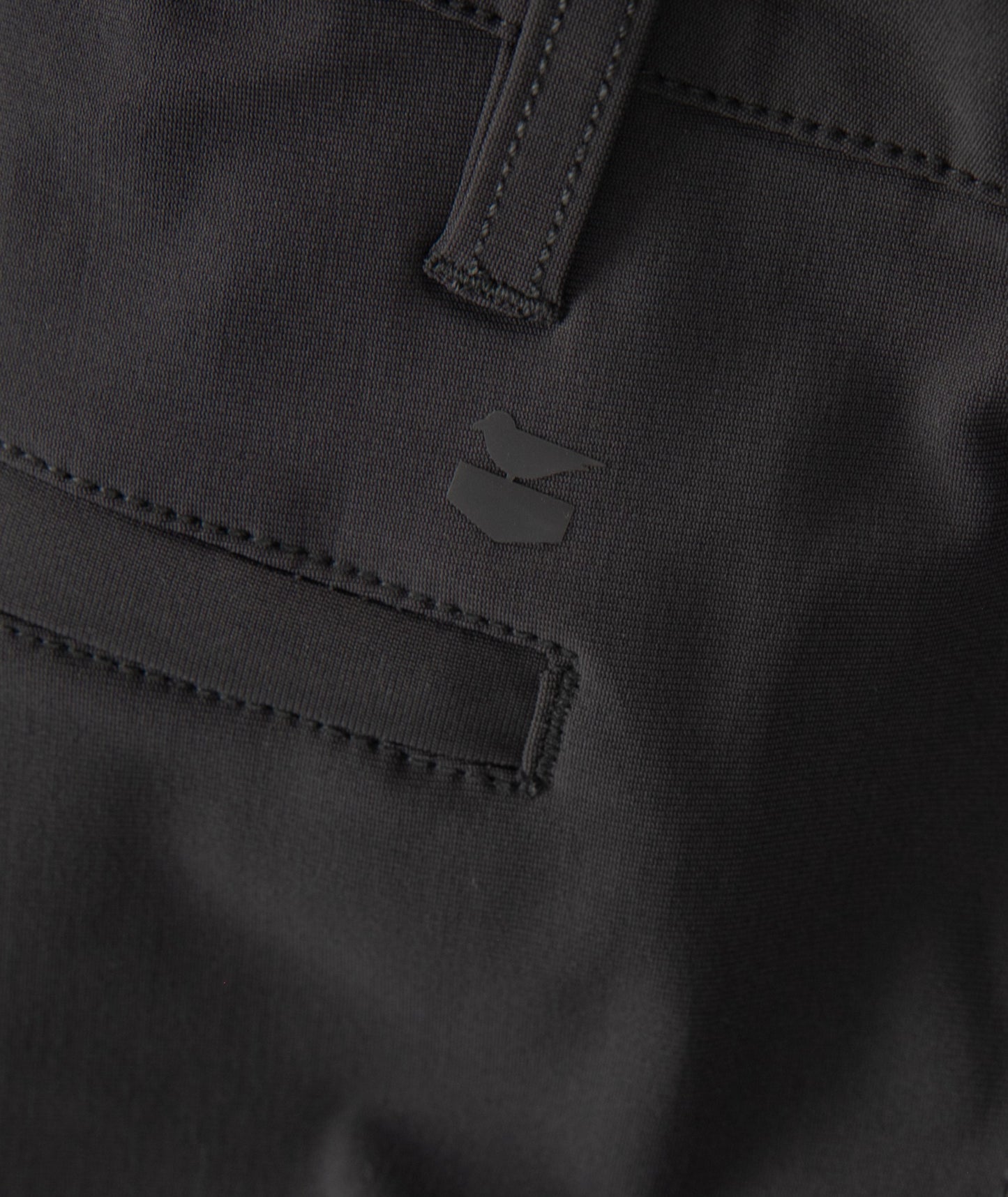 Acadia Versatility Shorts - Black Sand