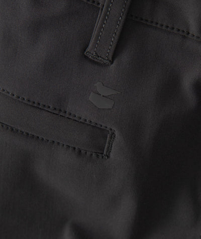Acadia Versatility Shorts - Black Sand