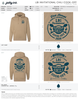 Chili Cook Off 2026 Hoodie - Sand