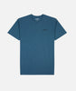 Sedge Slub Tee - Blue