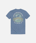 Grom Comfort Zones are Overrated Tee - Blue