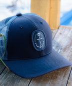 Skelly Hat - Navy