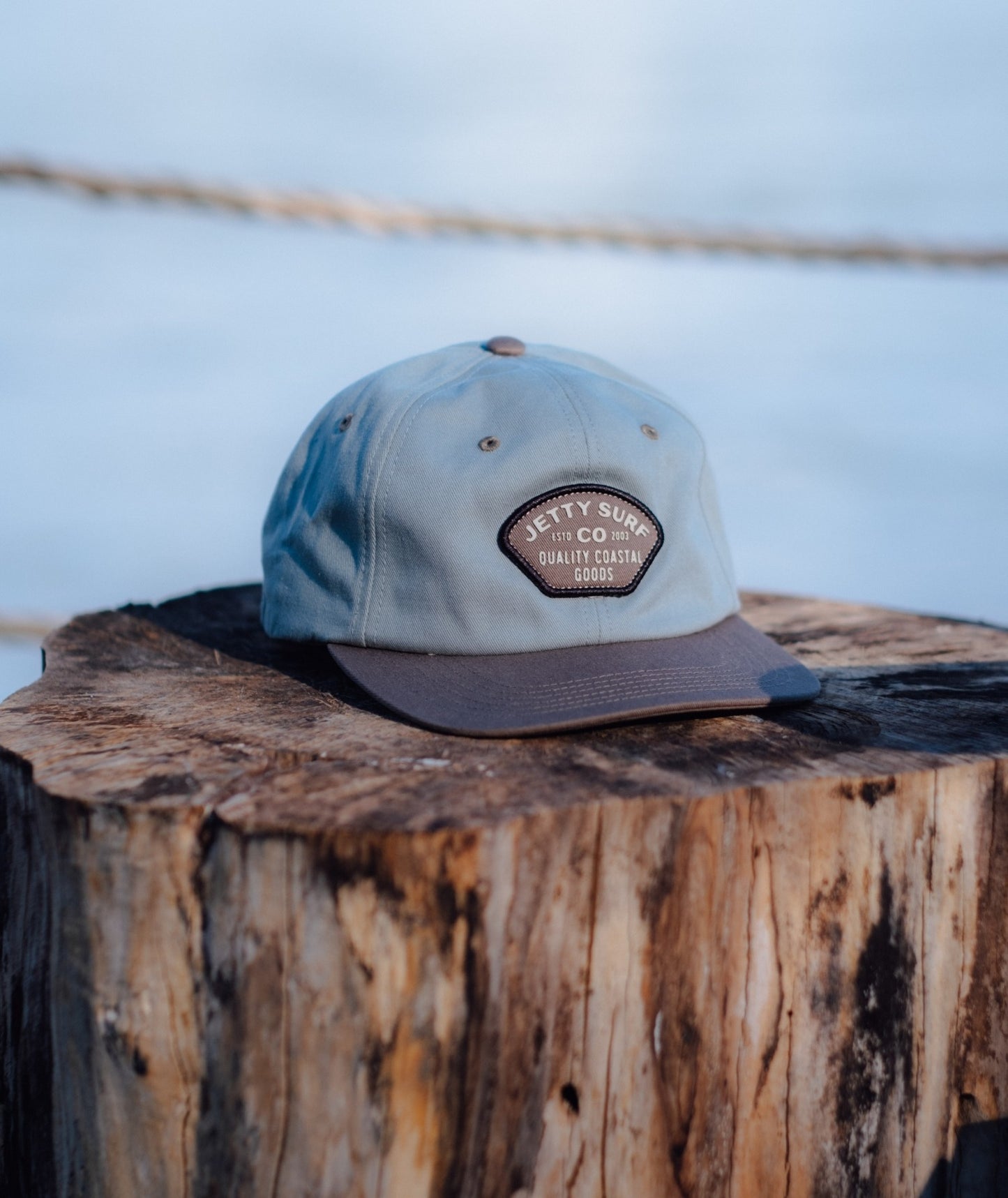 Clazza Hat - Fog