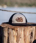 Rodeo Snapback - Black Sand