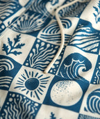 Bayside Volley Short - Oyster Blue - Jetty