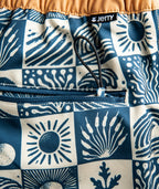 Bayside Volley Short - Oyster Blue - Jetty