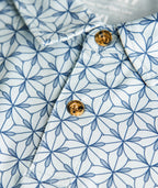 Bunker Polo Shirt - Light Blue - Jetty