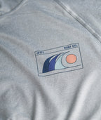 Mahi UV Tech Hoodie - Grey - Jetty