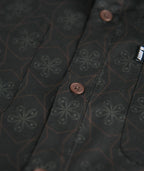Seabrite Cotton Shirt - Black - Jetty