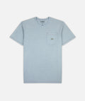 Tanker Tee - Light Blue - Jetty
