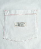 Tanker Tee - Light Blue - Jetty