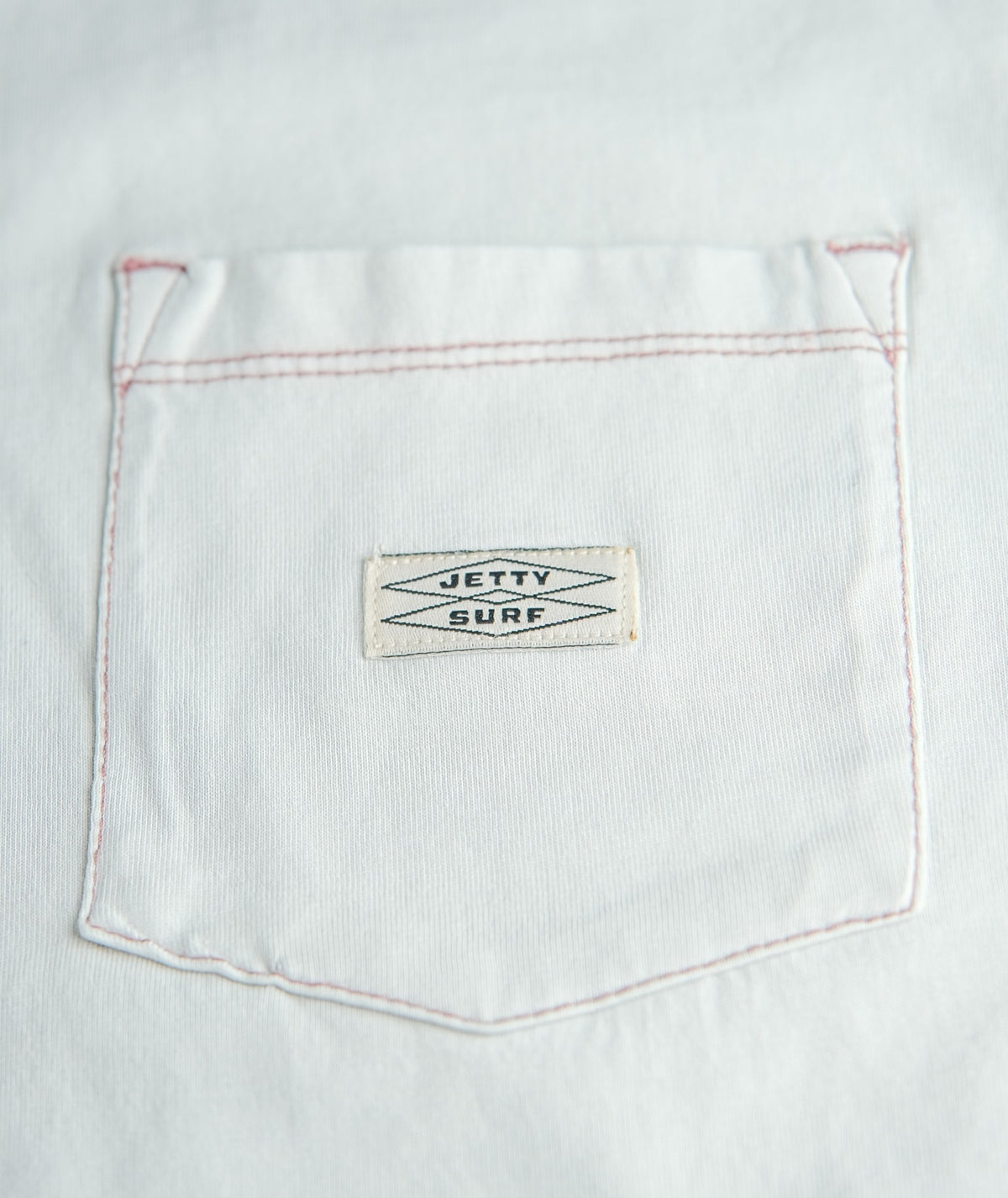 Tanker Tee - Light Blue - Jetty
