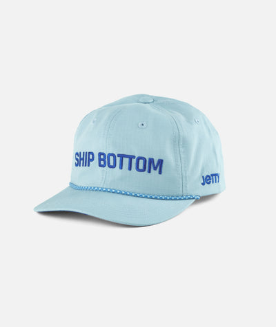 Ship Bottom Snapback - Fog