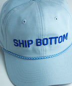 Ship Bottom Snapback - Fog - Jetty