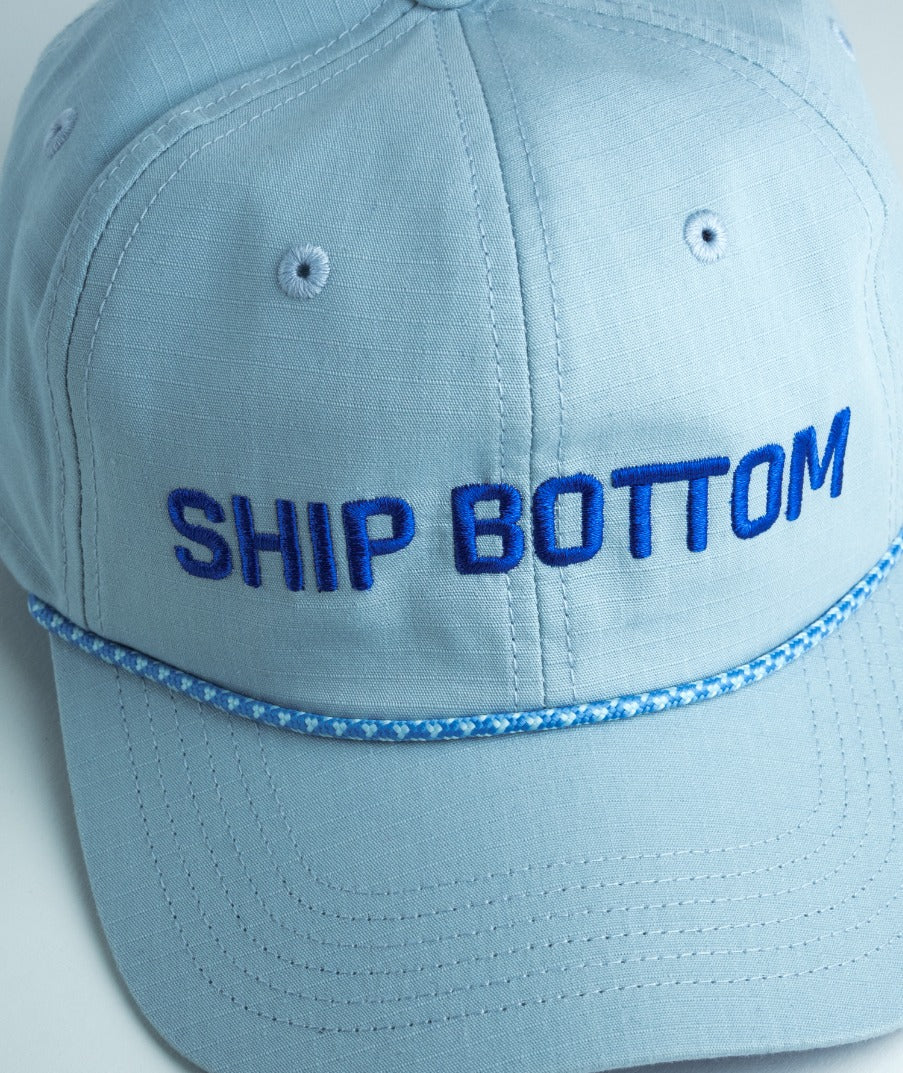 Ship Bottom Snapback - Fog