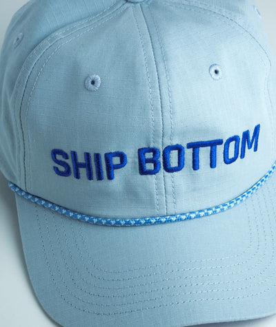 Ship Bottom Snapback - Fog