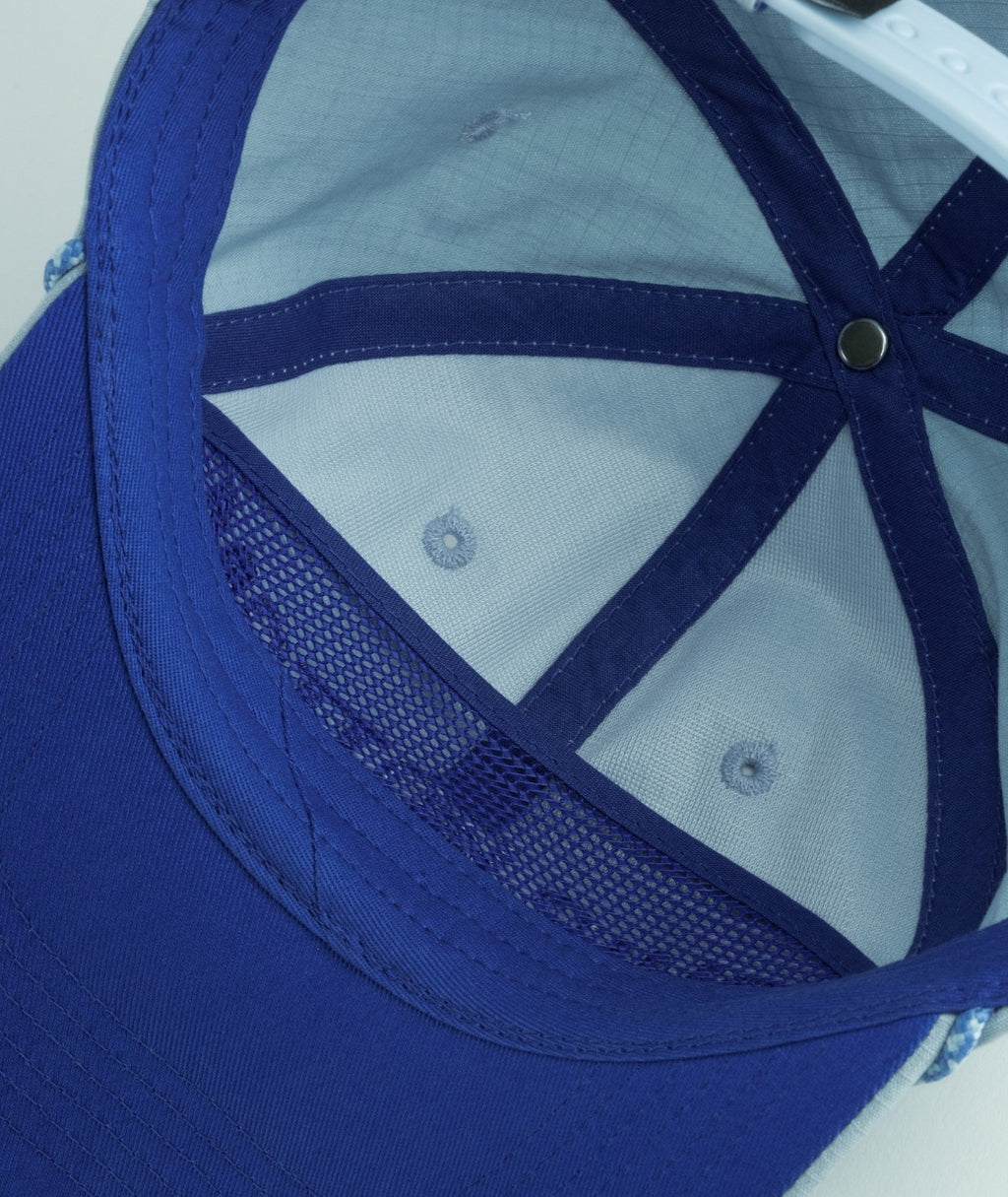 Ship Bottom Snapback - Fog - Jetty