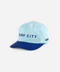 Surf City Snapback - Light Blue - Jetty