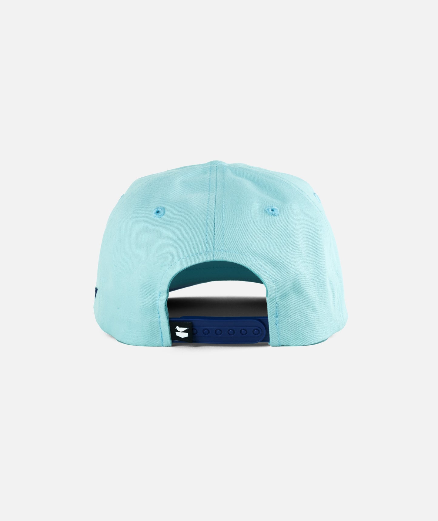 Surf City Snapback - Light Blue
