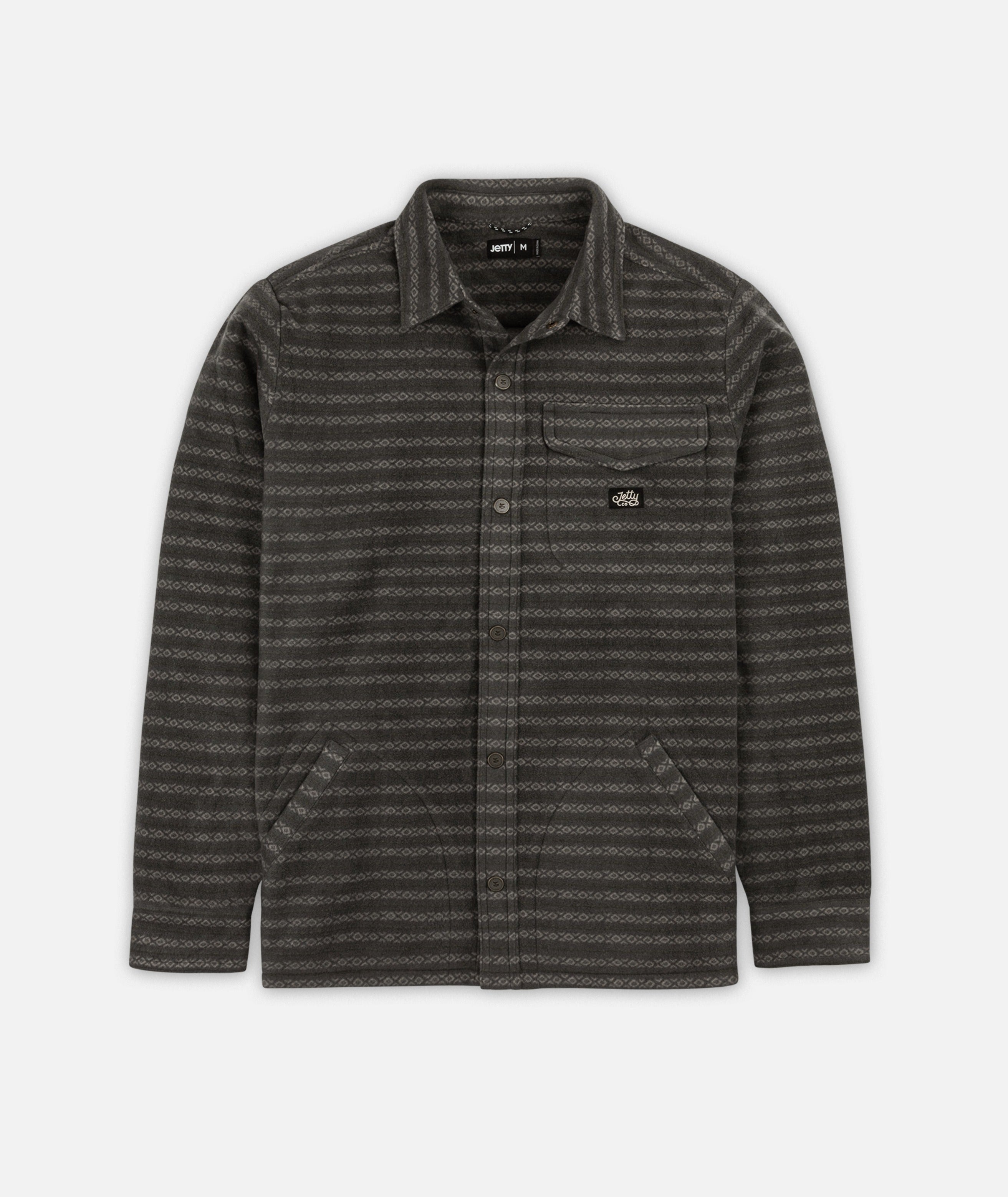Concordia Fleece - Graphite