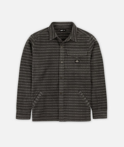 Concordia Fleece - Graphite