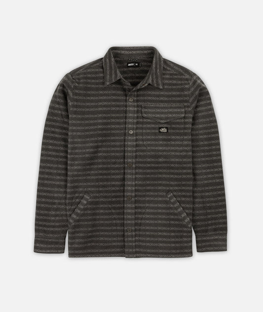 Concordia Fleece - Graphite