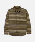 Horizon Heavy Duty Flannel - Light Brown