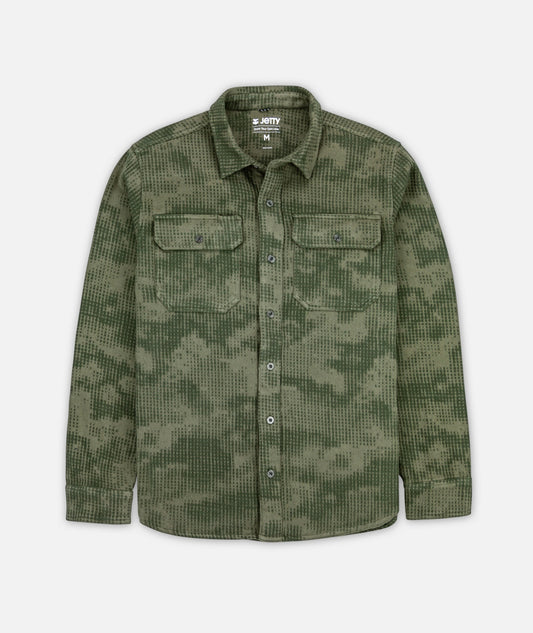 Horizon Heavy Duty Shirt - Military
