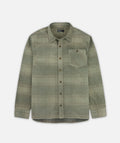Shoals Corduroy Shirt - Tan