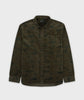 Shoals Corduroy Shirt - Green