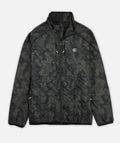 Inlet Puffer Jacket - Black Camo