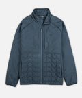Inlet Puffer Jacket - Navy