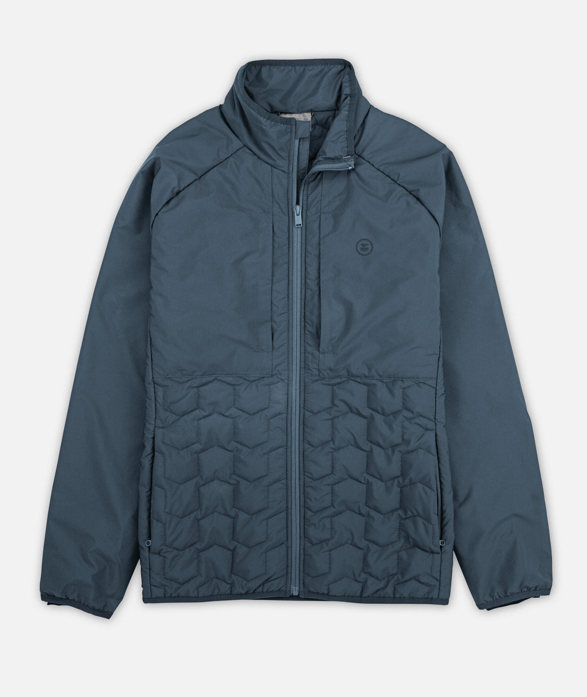 Inlet Puffer Jacket - Navy