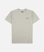 Trench Waffle Tee - White - Jetty