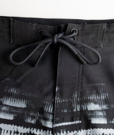 Atlantic Boardshort - Deep Black