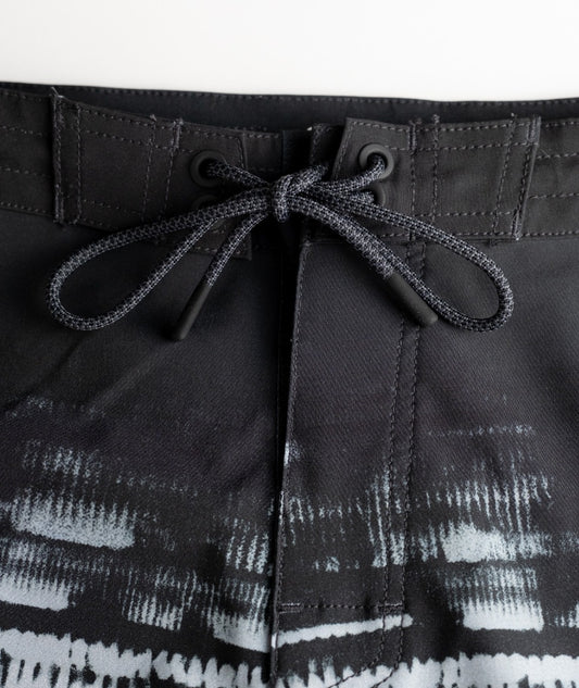 Atlantic Boardshort - Deep Black