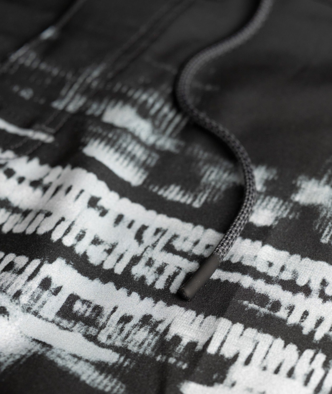 Atlantic Boardshort - Deep Black