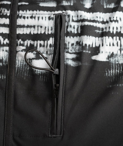 Atlantic Boardshort - Deep Black