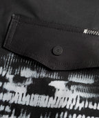 Atlantic Boardshort - Deep Black