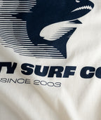 Speedshark Tee - Vintage White
