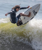Atlantic Boardshort - Deep Black