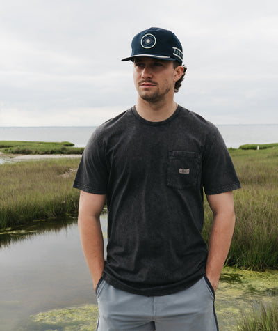 Tanker Tee - Black
