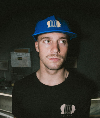Enlightened Hat - Blue