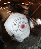 Infrared Tee - Light Blue