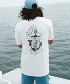 Low Tides LoFi Tee - Vintage White