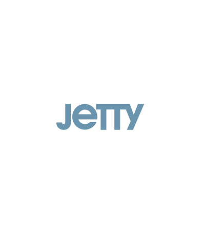 Vinyl Sticker - Blue - Jetty