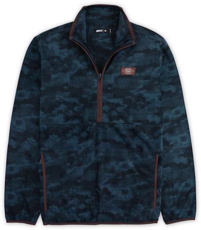 Brant Fleece - Navy Blue